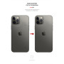 Плівка захисна Armorstandart back side Apple iPhone 12 Pro Max Carbone (ARM61061) Плівка захисна Armorstandart back side Apple iPhone 12 Pro Max Carbone (ARM61061)