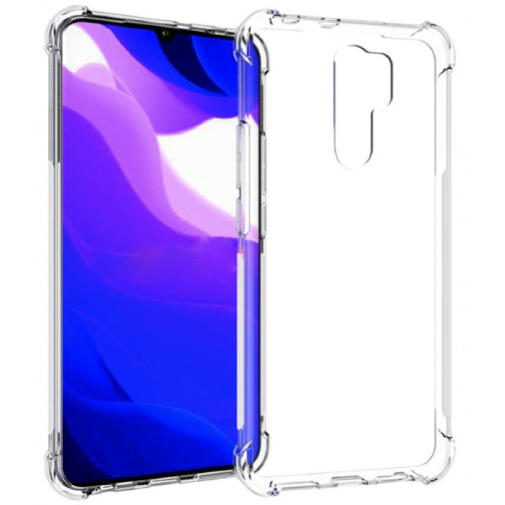 Чохол до мобільного телефона BeCover Xiaomi Redmi 9 Clear (705207) Чохол до мобільного телефона BeCover Xiaomi Redmi 9 Clear (705207)