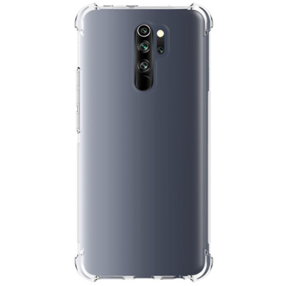 Чохол до мобільного телефона BeCover Xiaomi Redmi 9 Clear (705207) Чохол до мобільного телефона BeCover Xiaomi Redmi 9 Clear (705207)