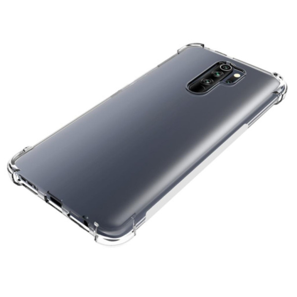 Чохол до мобільного телефона BeCover Xiaomi Redmi 9 Clear (705207) Чохол до мобільного телефона BeCover Xiaomi Redmi 9 Clear (705207)