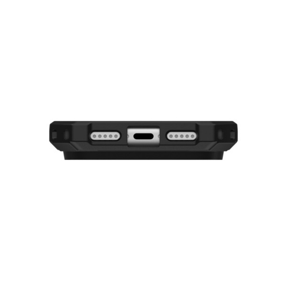 Чохол до мобільного телефона UAG iPhone 17 Pro Essential Armor MagSafe Black (114540114040) Чохол до мобільного телефона UAG iPhone 17 Pro Essential Armor MagSafe Black (114540114040)