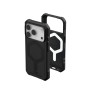 Чохол до мобільного телефона UAG iPhone 17 Pro Essential Armor MagSafe Black (114540114040) Чохол до мобільного телефона UAG iPhone 17 Pro Essential Armor MagSafe Black (114540114040)