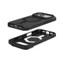 Чохол до мобільного телефона UAG iPhone 17 Pro Essential Armor MagSafe Black (114540114040) Чохол до мобільного телефона UAG iPhone 17 Pro Essential Armor MagSafe Black (114540114040)