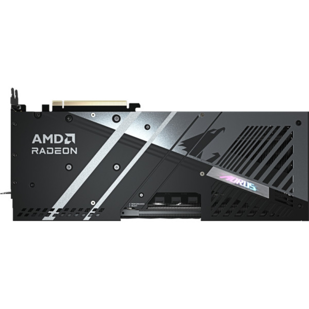 Відеокарта GIGABYTE Radeon RX 9070 XT 16Gb AORUS ELITE (GV-R9070XTAORUS E-16GD)