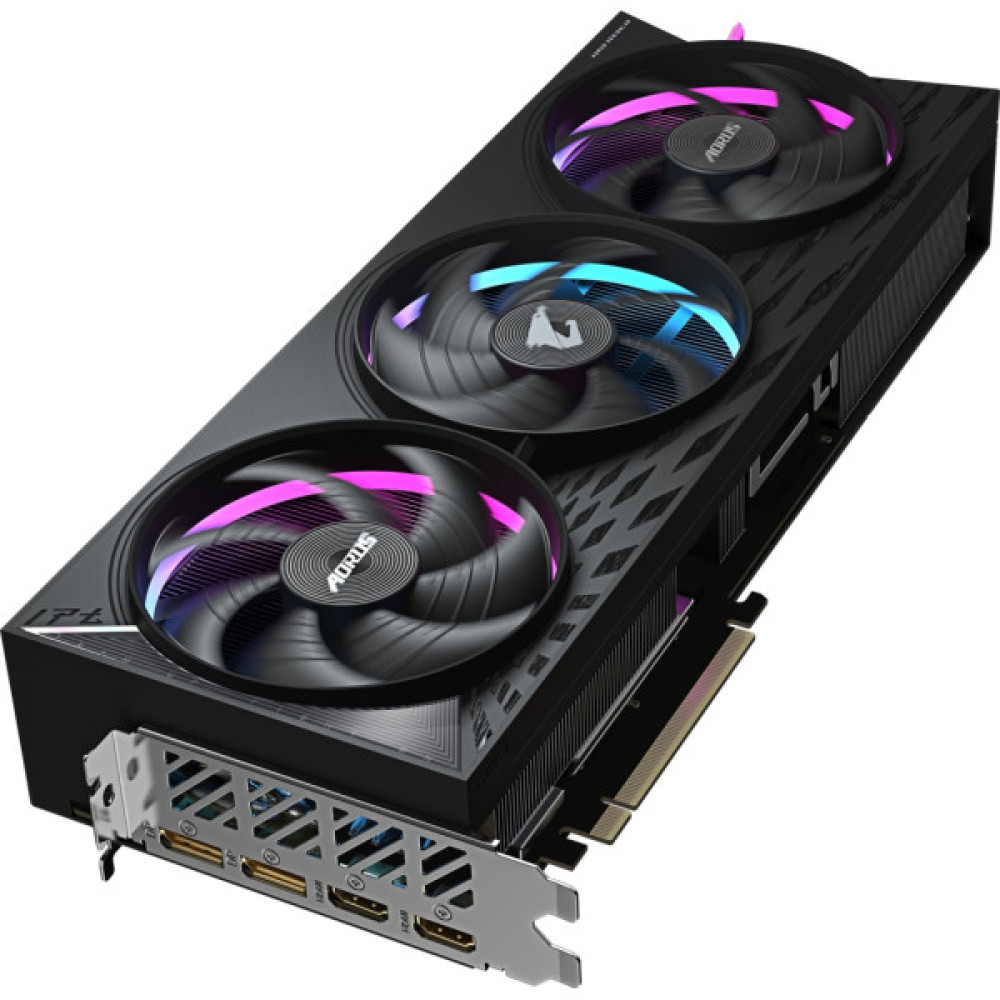 Відеокарта GIGABYTE Radeon RX 9070 XT 16Gb AORUS ELITE (GV-R9070XTAORUS E-16GD)