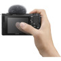 Цифровий фотоапарат Sony Alpha ZV-E10 body black (ZVE10B.CEC) Цифровий фотоапарат Sony Alpha ZV-E10 body black (ZVE10B.CEC)