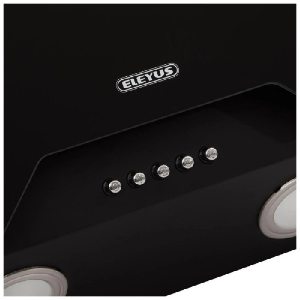 Витяжка кухонна Eleyus SPECTRA 1000 LED 60 BL