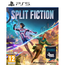 Гра Sony Split Fiction, BD диск (5030949125385)