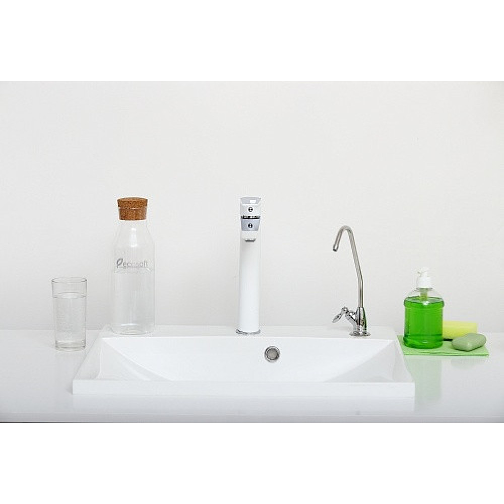 Фільтр зворотного осмосу Ecosoft Standard 5-50, мембрана 50gpd, кран капля