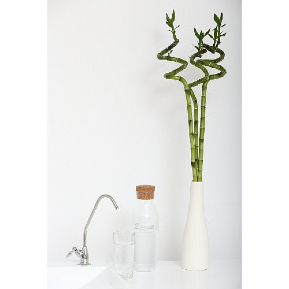 Фільтр зворотного осмосу Ecosoft Standard 5-50, мембрана 50gpd, кран капля