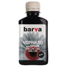 Чорнило Barva Epson 664 180г (T6641) BLACK (L100-399)