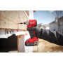 Гвинтоверт ударний акумуляторний Milwaukee M18 BLIDRC-0 18В 190Нм 0-3600об/хв 1.3кг без АКБ та ЗП