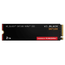 Накопичувач SSD M.2 2280 2TB BLACK SN7100 WD (WDS200T4X0E-00CJA0)