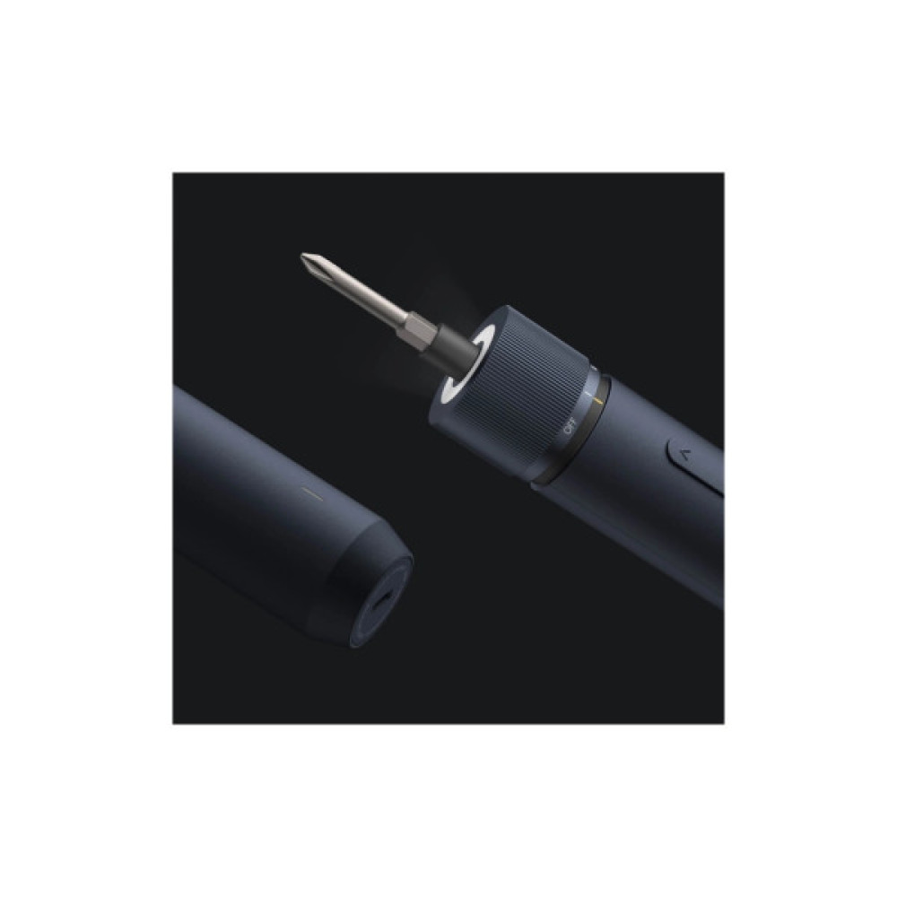 Викрутка акумуляторна Xiaomi HOTO Monkey Blue Set (QWLSD001)