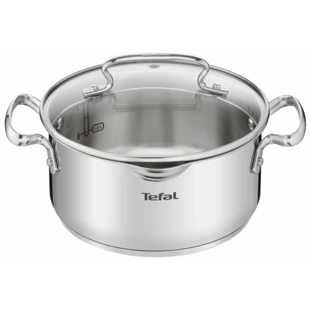 Каструля Tefal Duetto+ з кришкою 2.9л (G7194456)