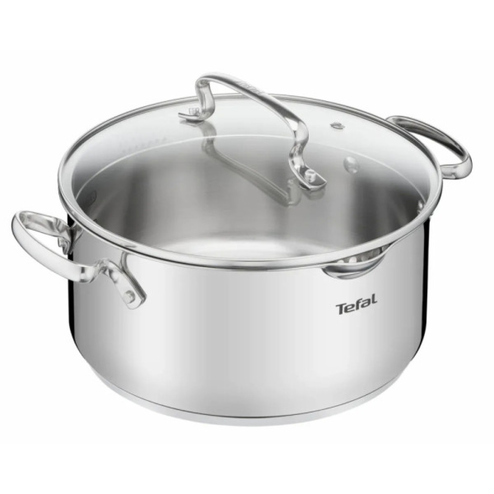 Каструля Tefal Duetto+ з кришкою 2.9л (G7194456)