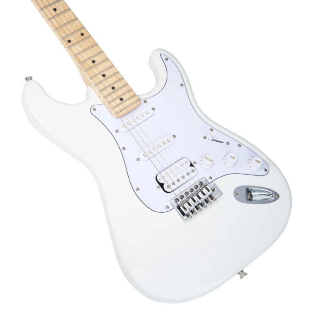 Електрогітара Mooer MSC11 Pro Polar White
