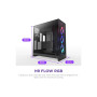 Корпус NZXT H9 Flow RGB Dual-Chamber All Black (CM-H92FB-R1) Корпус NZXT H9 Flow RGB Dual-Chamber All Black (CM-H92FB-R1)