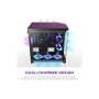 Корпус NZXT H9 Flow RGB Dual-Chamber All Black (CM-H92FB-R1) Корпус NZXT H9 Flow RGB Dual-Chamber All Black (CM-H92FB-R1)