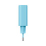 Зарядний пристрій Canyon 30CL OnCharge USB-C PD30W Light Blue (CNE-CHA30CLLBL) Зарядний пристрій Canyon 30CL OnCharge USB-C PD30W Light Blue (CNE-CHA30CLLBL)