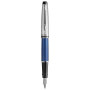 Ручка пір'яна Waterman EXPERT Deluxe Metallic Blue CT FP F (10 051) Ручка пір'яна Waterman EXPERT Deluxe Metallic Blue CT FP F (10 051)