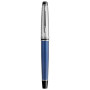 Ручка пір'яна Waterman EXPERT Deluxe Metallic Blue CT FP F (10 051) Ручка пір'яна Waterman EXPERT Deluxe Metallic Blue CT FP F (10 051)