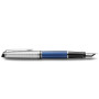 Ручка пір'яна Waterman EXPERT Deluxe Metallic Blue CT FP F (10 051) Ручка пір'яна Waterman EXPERT Deluxe Metallic Blue CT FP F (10 051)