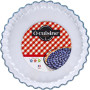 Форма для випікання O Cuisine кругла хвиляста 27 см 1.3 л sticker (803BN00/B146) Форма для випікання O Cuisine кругла хвиляста 27 см 1.3 л sticker (803BN00/B146)