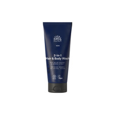 Гель для душу Urtekram Men 2-In-1 Hair & Body Wash 200 мл (5701058013046)