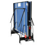 Тенісний стіл Donic Outdoor Roller 400 Blue (230294-B) Тенісний стіл Donic Outdoor Roller 400 Blue (230294-B)