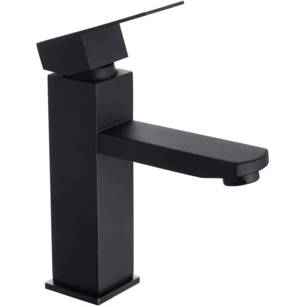 Змішувач Kroner Edelstahl Kubus-SCH010 + змішувач Edelstahl Kubus-SCH060 (CVS30160)