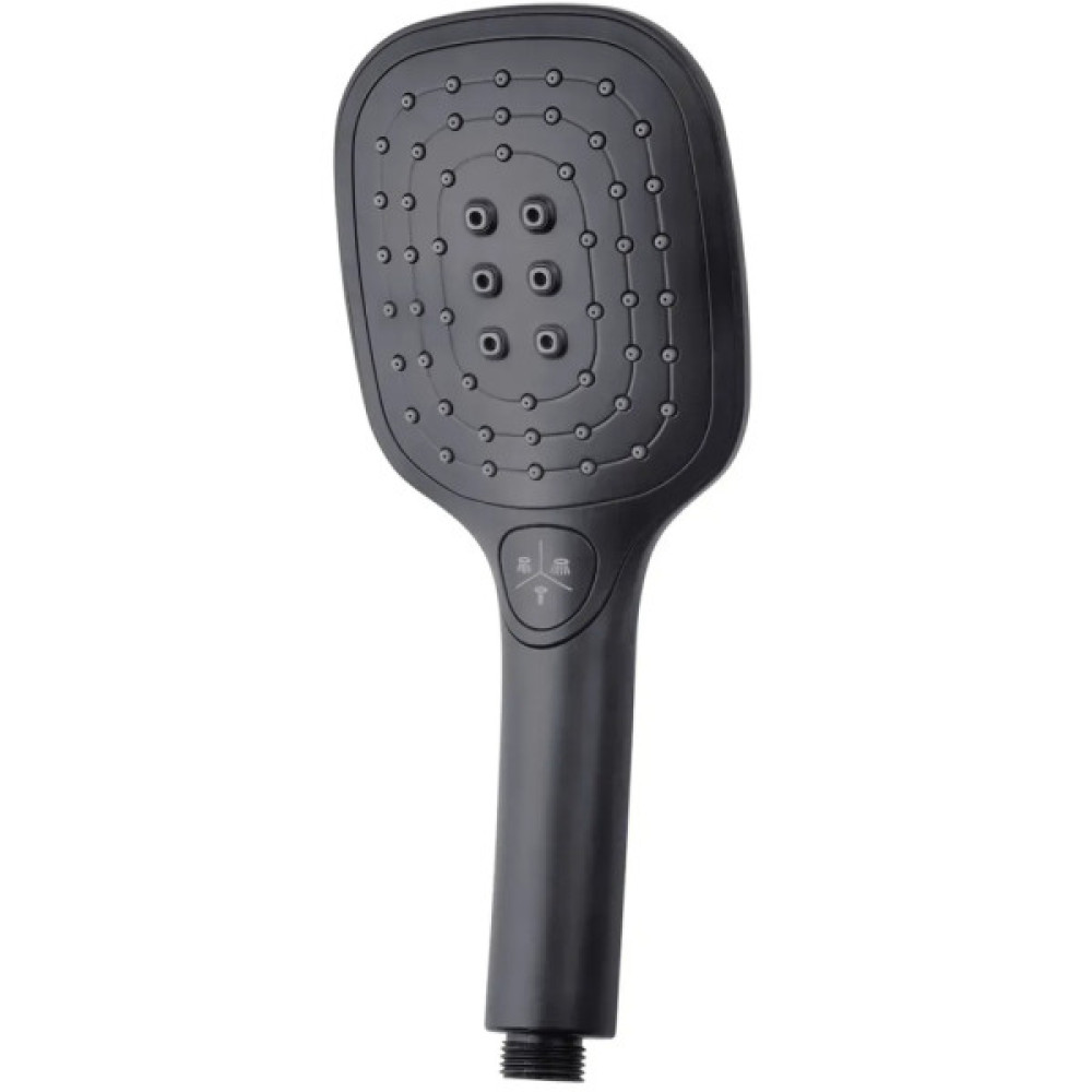 Змішувач Kroner Edelstahl Kubus-SCH010 + змішувач Edelstahl Kubus-SCH060 (CVS30160)