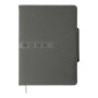 Тижневик Buromax датований 2025 NAVIGATOR, А5 сірий (BM.2124-09)