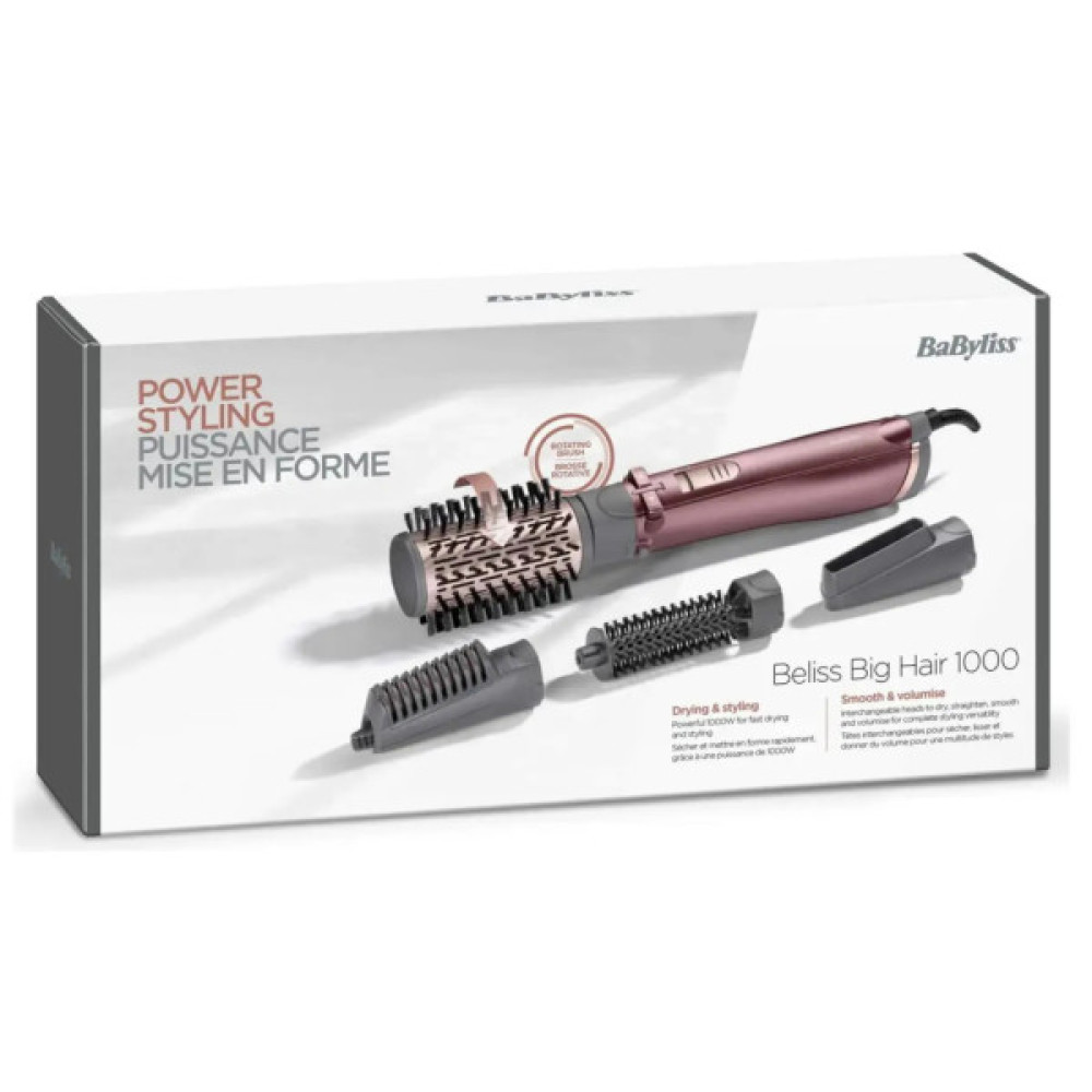Фен-щітка Babyliss AS960E