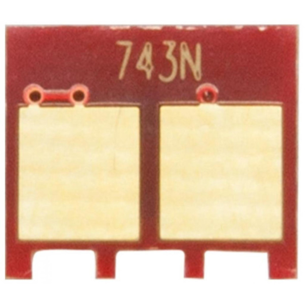 Чип для картриджа HP CF213A/CE313A/CC533A Magenta BASF (BASF-CH-CE743A-U)