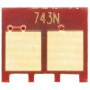 Чип для картриджа HP CF213A/CE313A/CC533A Magenta BASF (BASF-CH-CE743A-U)