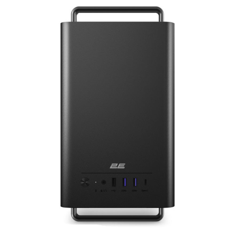 Комп’ютер персональний 2E Rational AMD R5-7500F, 32Gb, F1TB, NVD3050-6, B650, 2E-V300B-MH, 500W, Win11PE
