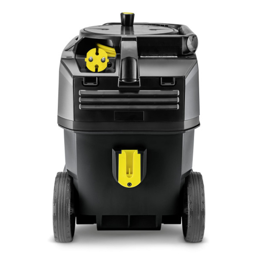 Пилосос професійний Karcher Go!Further T 10/1 Adv HEPA 240В 185мБар контейнер 10л 6.6кг