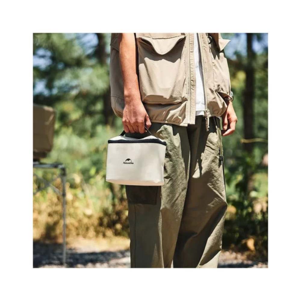 Набір для спецій Naturehike портативний CNH22CJ043 8 предметів (6975641887522)