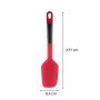 Лопатка кухонна Tefal Ingenio+ чорний-червоний (K1984234)