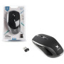 Мишка Vinga MSW-909 Silent black-grey Мишка Vinga MSW-909 Silent black-grey