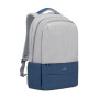 Рюкзак для ноутбука RivaCase 17.3" 7567 Prater, Grey / Dark Blue (7567Grey/DarkBlue) Рюкзак для ноутбука RivaCase 17.3" 7567 Prater, Grey / Dark Blue (7567Grey/DarkBlue)
