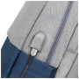 Рюкзак для ноутбука RivaCase 17.3" 7567 Prater, Grey / Dark Blue (7567Grey/DarkBlue) Рюкзак для ноутбука RivaCase 17.3" 7567 Prater, Grey / Dark Blue (7567Grey/DarkBlue)