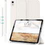 Чохол до планшета BeCover Tri Fold Soft TPU Silicone Apple iPad Air 11" M2/M3 (2024/2025) Beige (711735) Чохол до планшета BeCover Tri Fold Soft TPU Silicone Apple iPad Air 11" M2/M3 (2024/2025) Beige (711735)