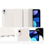 Чохол до планшета BeCover Tri Fold Soft TPU Silicone Apple iPad Air 11" M2/M3 (2024/2025) Beige (711735) Чохол до планшета BeCover Tri Fold Soft TPU Silicone Apple iPad Air 11" M2/M3 (2024/2025) Beige (711735)