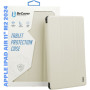 Чохол до планшета BeCover Tri Fold Soft TPU Silicone Apple iPad Air 11" M2/M3 (2024/2025) Beige (711735) Чохол до планшета BeCover Tri Fold Soft TPU Silicone Apple iPad Air 11" M2/M3 (2024/2025) Beige (711735)