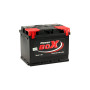 Акумулятор автомобільний PowerBox 60 Аh/12V А1 Euro (SLF060-00) Акумулятор автомобільний PowerBox 60 Аh/12V А1 Euro (SLF060-00)