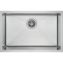 Мийка кухонна GRANADO Under top L STEEL S304 (GS09304) Мийка кухонна GRANADO Under top L STEEL S304 (GS09304)
