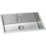 Мийка кухонна GRANADO Under top L STEEL S304 (GS09304) Мийка кухонна GRANADO Under top L STEEL S304 (GS09304)