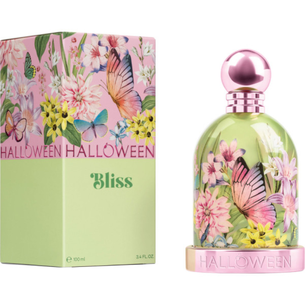 Туалетна вода Halloween Bliss 100 мл (8431754009469)